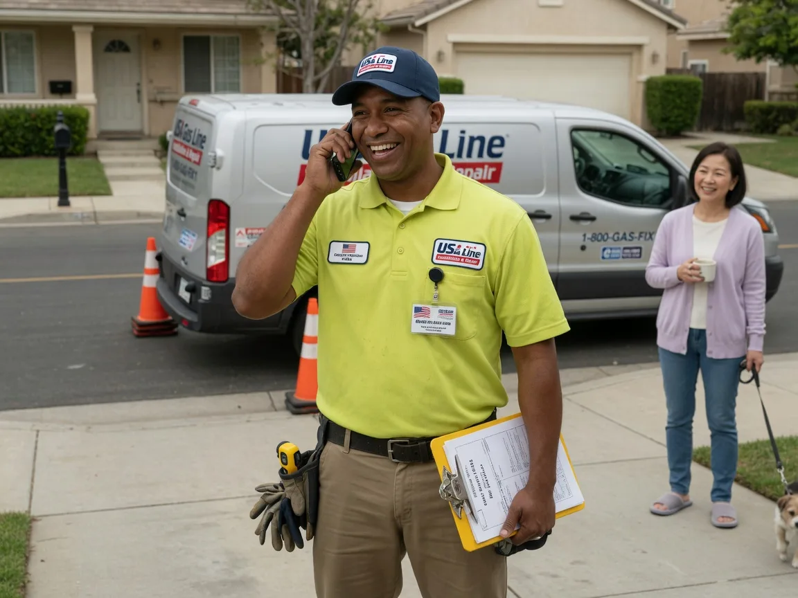 Gas Line Installation Wheeler, TX FAQs
